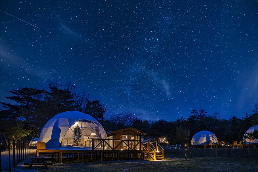 ヤマタ鳥取砂丘ステイション