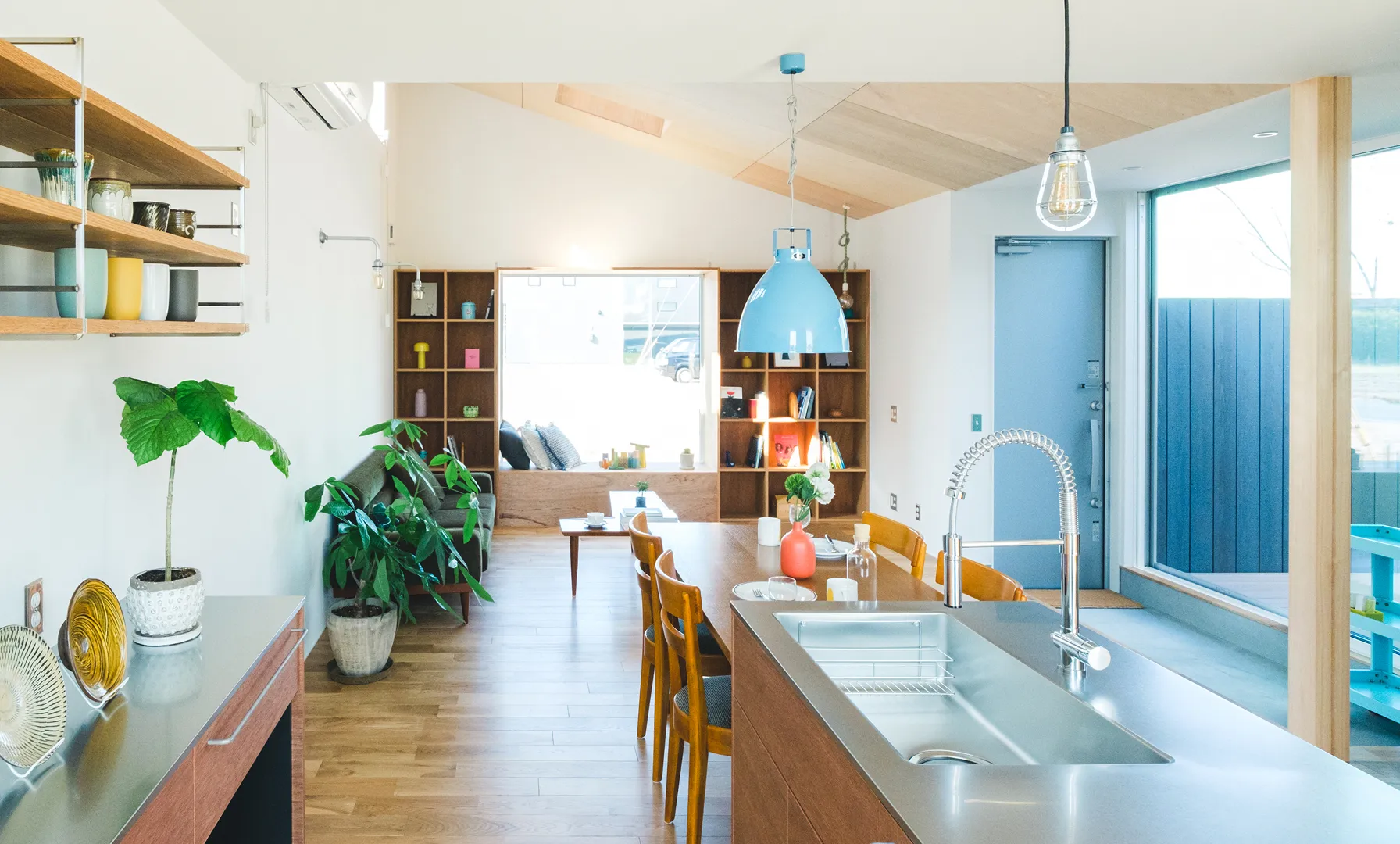 鳥取で暮らすための家