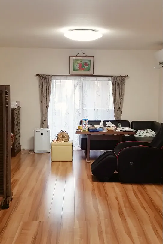 リフォーム After