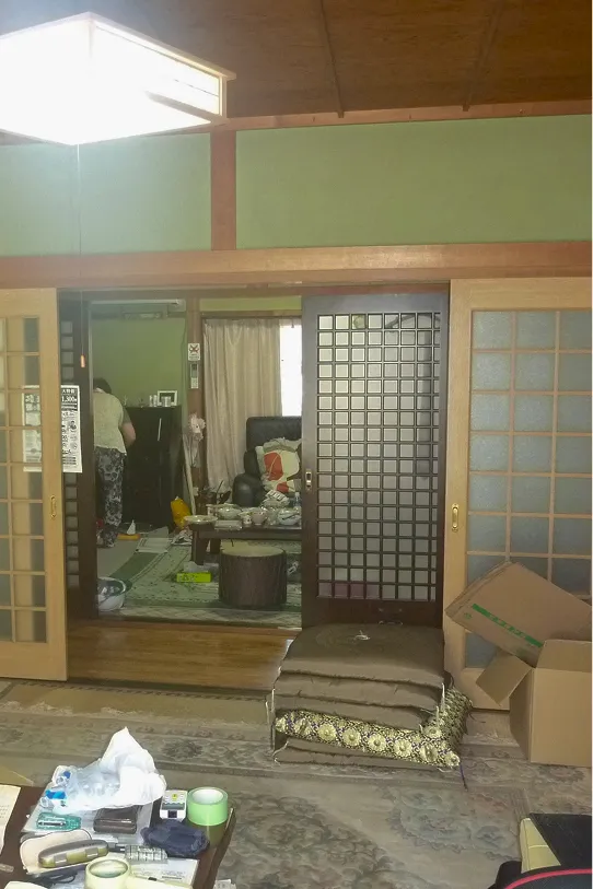 リフォーム Before