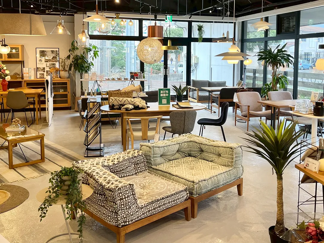 ライフスタイルストア