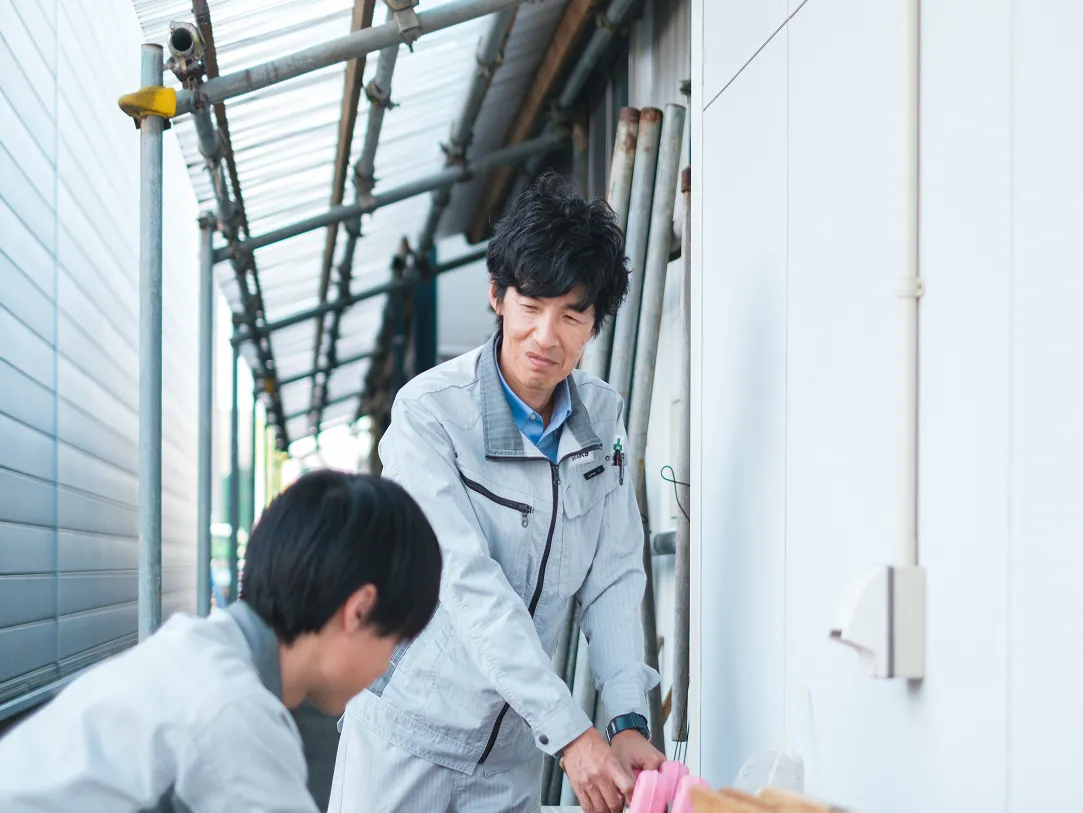 リフォーム事業